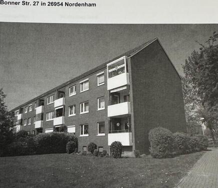 Foto - 3 Zimmerwohnung ( Bonner Str. 27)