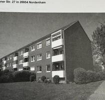 3 Zimmerwohnung ( Bonner Str. 27) - Nordenham