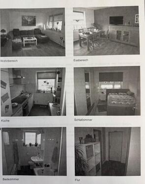 Foto - 3 Zimmer Etagenwohnung zur Miete in Nordenham