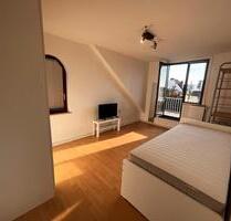 2 Zimmer Wohnung, EBK, Terrasse, Kühlschrank, Möbliert - Bremen Gröpelingen