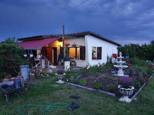 Foto - Gartenlaube in Orienburg zu verkaufen