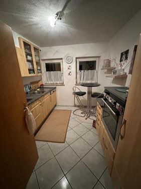 Foto - 3-Zimmer Wohnung auf dem Sulgen mit Balkon