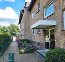 3,5 Zimmer - Wohnung, Moers Repelen + Garage - Duisburg Hochheide