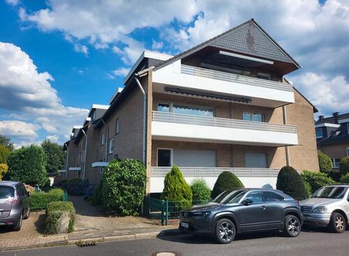 Foto - 3.5 Zimmer Dachgeschoßwohnung zur Miete in Duisburg