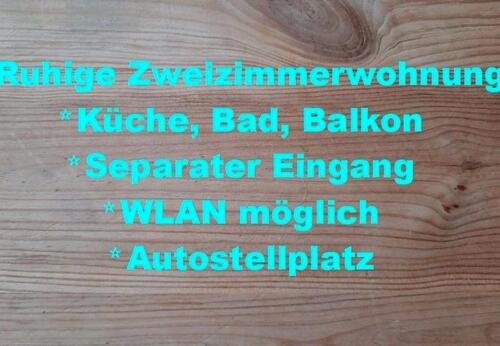 Foto - Freundliche ruhige strahlenreduzierte Zweizimmerwohnung