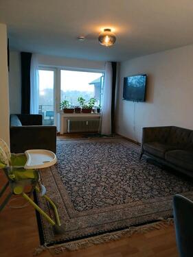 Foto - Helle 3Z-Wohnung mit Tiefgarage in ruhiger Lage von Walheim