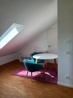 Foto - 1 Zimmer Dachgeschoßwohnung zur Miete in Stammham