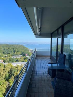 Foto - Eckwohnung mit atemberaubendem Meeres- und Waldblick von privat