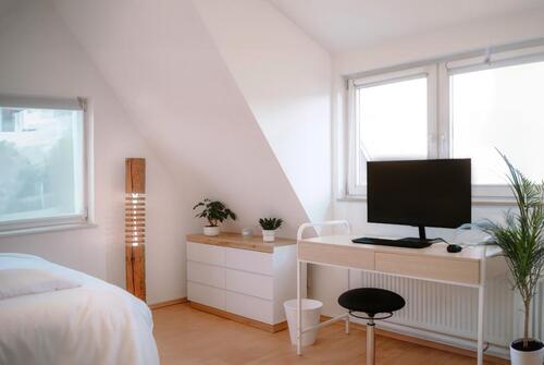Foto - Etagenwohnung zur Miete in Westhausen