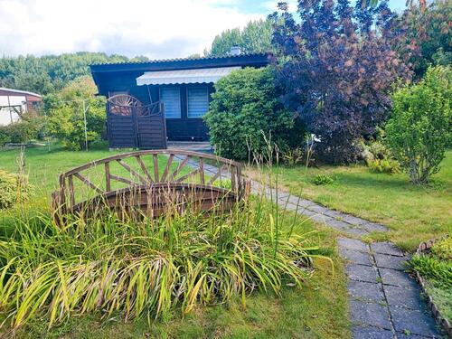 Foto - Gartengrundstück am Rande von Radeberg