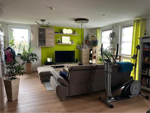 Foto - Attraktive 3-Zimmer Wohnung mit Balkon in Crailsheim zu vermieten