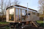 Foto - Neubau Zirkuswagen Tinyhouse Bauwagen