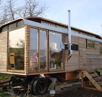 Neubau Zirkuswagen Tinyhouse Bauwagen - Willmering