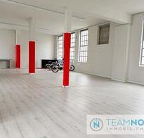 Gewerbehalle mit Sektionaltor – flexibel nutzbar für Handwerk und Lager - Uelzen