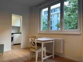 Foto - Sanierte und möblierte 1-Zimmerwohnung in Top-Location
