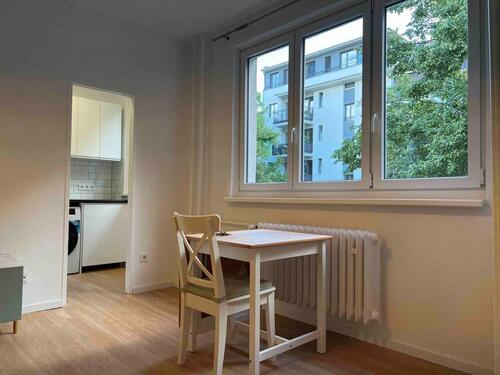 Foto - Sanierte und möblierte 1-Zimmerwohnung in Top-Location