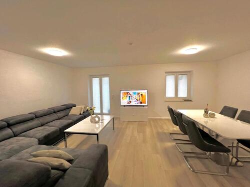 Foto - Helle 3-Zimmer-Wohnung mit Terrasse in Husum, Nachmieter ab 01.02