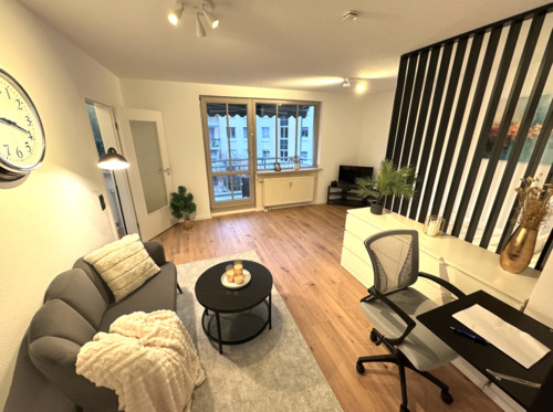 Foto - Erstbezug nach Renovierung – Voll möblierte 1-Zimmer-Wohnung