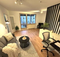 Erstbezug nach Renovierung – Voll möblierte 1-Zimmer-Wohnung - Dresden Plauen