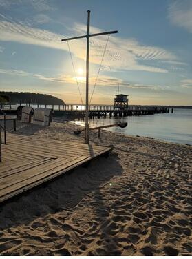 Foto - 3 Zimmer Etagenwohnung zur Miete in Glücksburg (Ostsee)