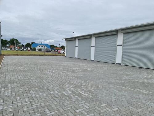 Foto - zu sofort: ca 35m² HalleGarage zu vermieten