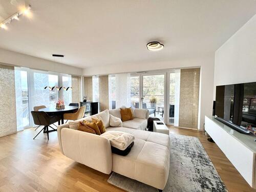 Foto - Sky-View-Living: 6. OG mit Lahnblick