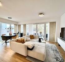 Sky-View-Living: 6. OG mit Lahnblick - Wetzlar Altenberger Straße