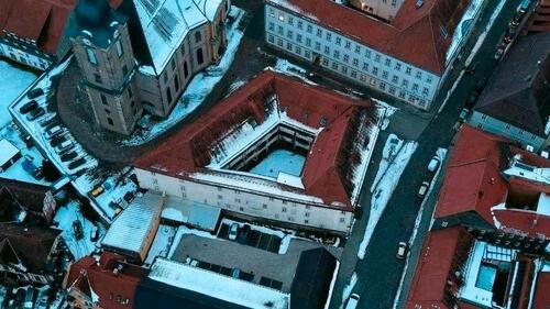 Foto - Erdgeschoßwohnung in Hildburghausen zur Miete