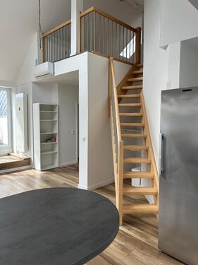 Foto - 5 Zimmer City Penthouse in Hannover Mitte Aufzug EBK neu saniert