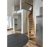 5 Zimmer City Penthouse in Hannover Mitte Aufzug EBK neu saniert
