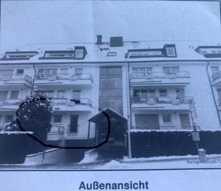 Foto - 2 Zimmerwohnung, 53229 Bonn Holzlar