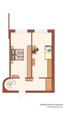Foto - 3 Zimmer Maisonettenwohnung zum Kaufen in Grefrath