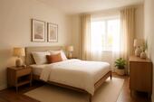 Foto - ETW, Wohlgelegen, 2-zkbb,66qm, Stellplatz