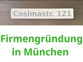 Foto - Adresse für Firmengründung, Gewerbeanmeldung, GmbH-Eintragung
