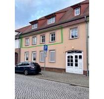 Sehr große Dreizimmerwohnung 3 ZKB Wohnung mit Loggia im 1. OG - Vetschau/Spreewald