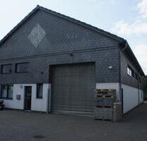 Lagerhalle mit Bürofläche in Duisburg-Walsum zu vermieten