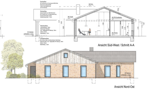 Foto - Einfamilienhaus in Burgwedel