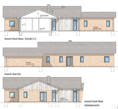 Foto - Einfamilienhaus in Burgwedel zur Miete