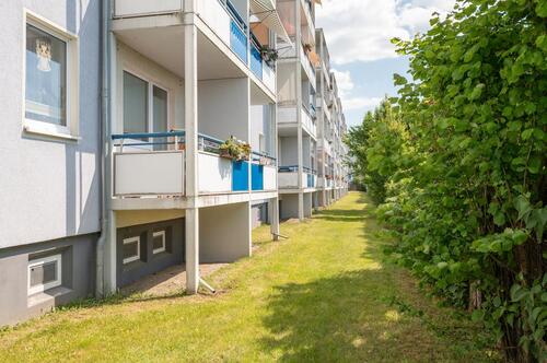 Foto - 3 Zimmer Etagenwohnung zur Miete in Neubrandenburg
