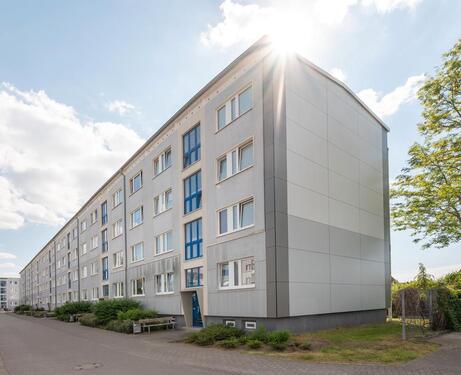 Foto - 3 Zimmer Etagenwohnung in Neubrandenburg