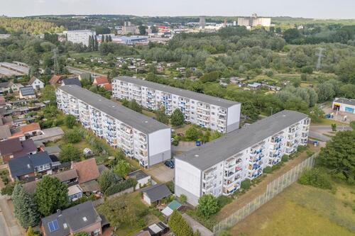 Foto - Etagenwohnung in Neubrandenburg zur Miete