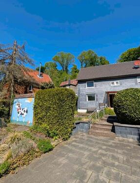 Foto - Haus Einfamilienhaus Doppelhaushälfte Leichlingen Fachwerkhaus