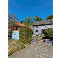 Haus Einfamilienhaus Doppelhaushälfte Leichlingen Fachwerkhaus - Leichlingen (Rheinland)