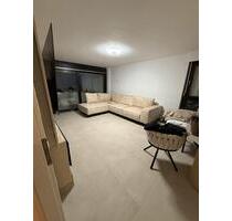 Frisch sanierte 3,5 Zimmer-Wohnung mit Balkon, Garage & Top-Lage - Tamm