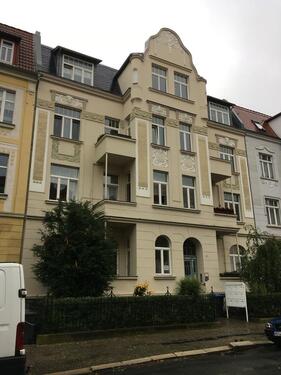 Foto - Frische renovierte 2 Raum Wohnung im Altbau