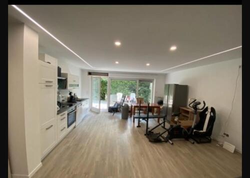 Foto - 3-Zimmer-Wohnung mit Südterrasse und Garage - Erdgeschoss