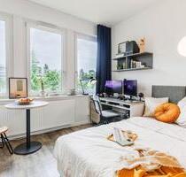 THE FIZZ Darmstadt - Vollmöbliertes Apartment für Studierende