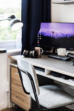 Foto - 1 Zimmer Etagenwohnung zur Miete in Darmstadt