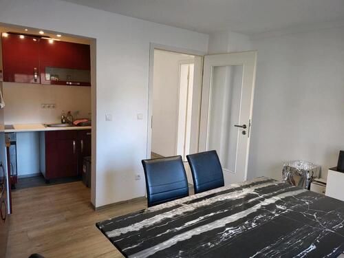 Foto - Erdgeschoßwohnung in Herzogenaurach zur Miete