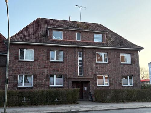 Foto - 3 Zimmer Hochparterre in Wilhelmshaven
